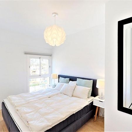 Olimpo - Fuengirola Beachfront Newly Renovated Apartment Luaran gambar