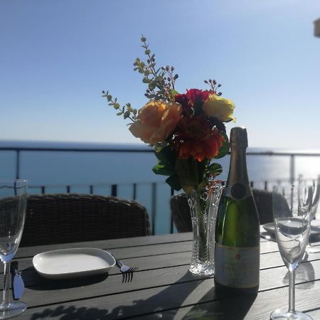 Olimpo - Fuengirola Beachfront Newly Renovated Apartment Luaran gambar