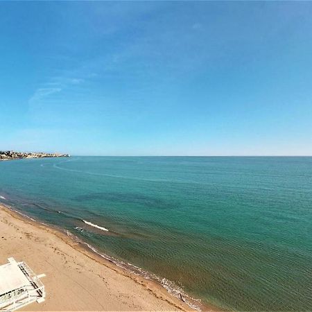 Olimpo - Fuengirola Beachfront Newly Renovated Apartment Luaran gambar