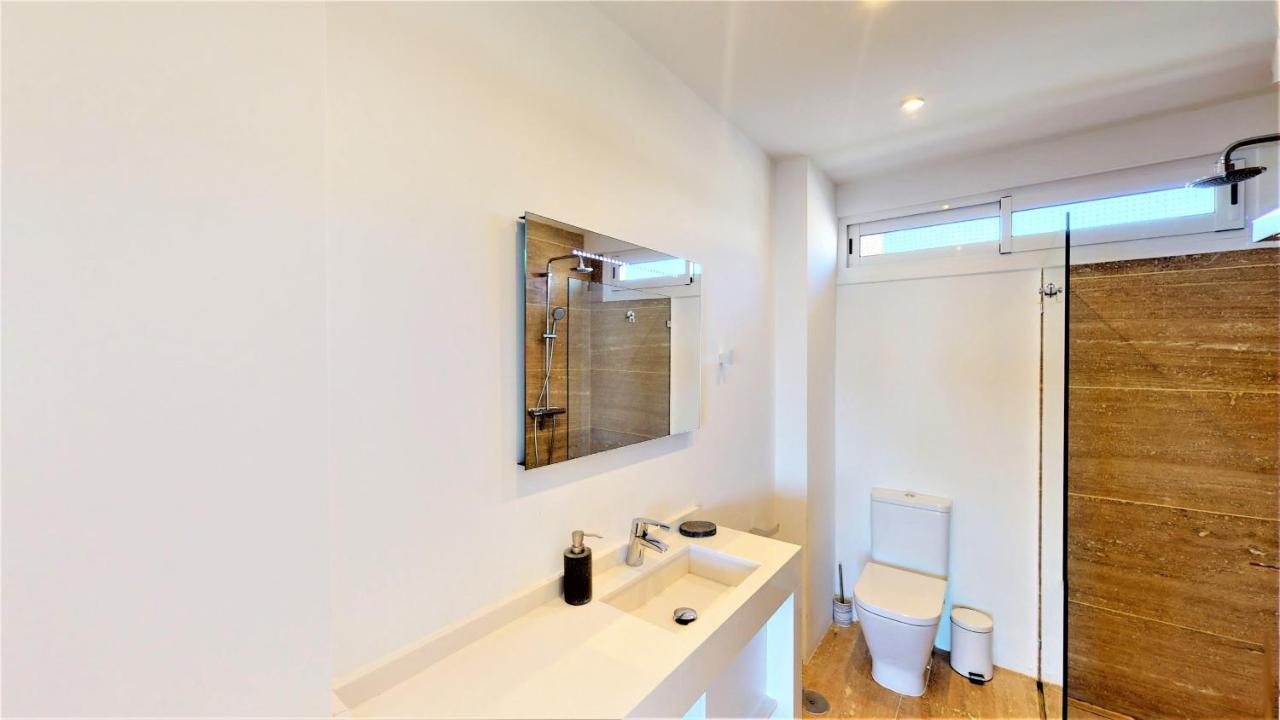 Olimpo - Fuengirola Beachfront Newly Renovated Apartment Luaran gambar