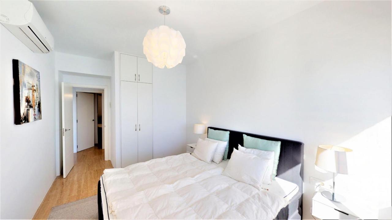 Olimpo - Fuengirola Beachfront Newly Renovated Apartment Luaran gambar