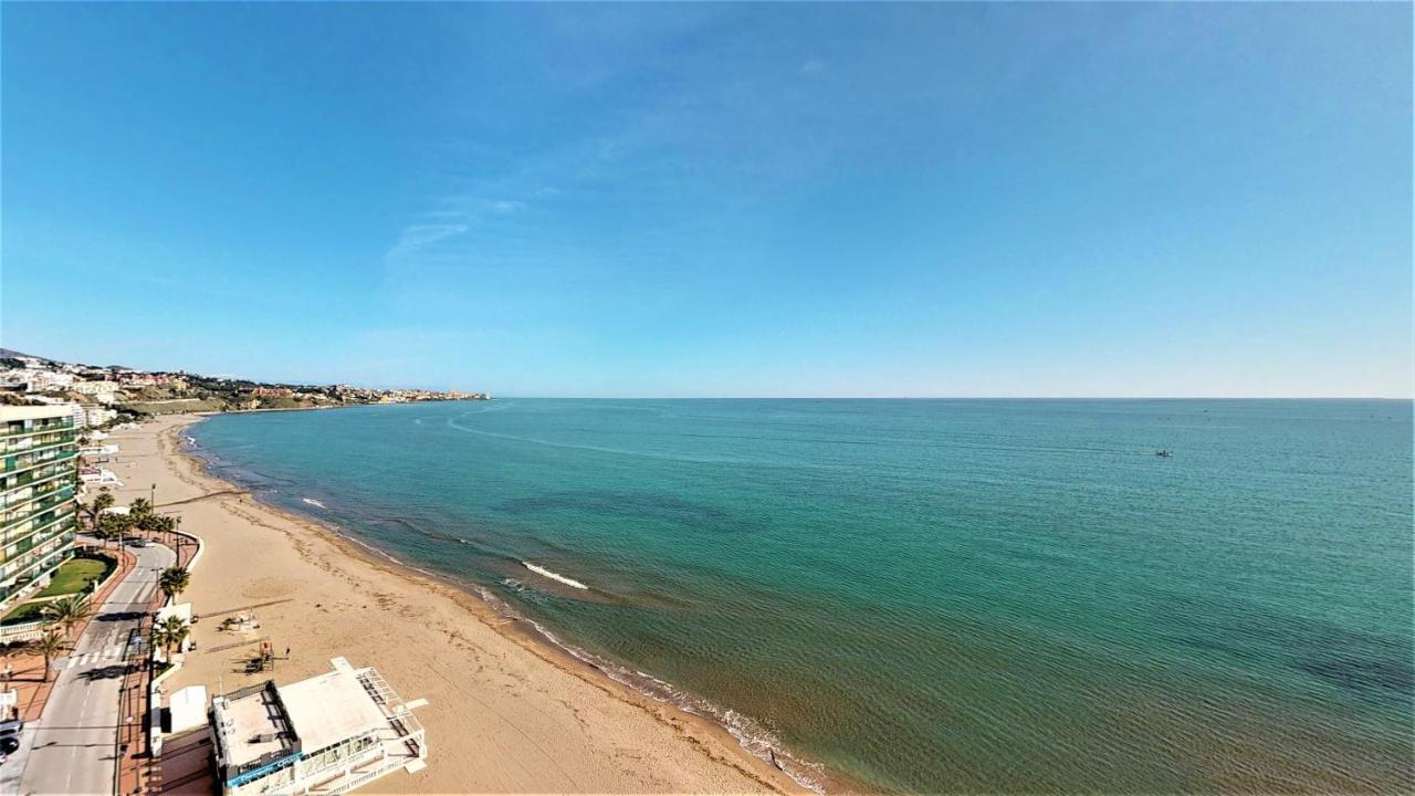 Olimpo - Fuengirola Beachfront Newly Renovated Apartment Luaran gambar